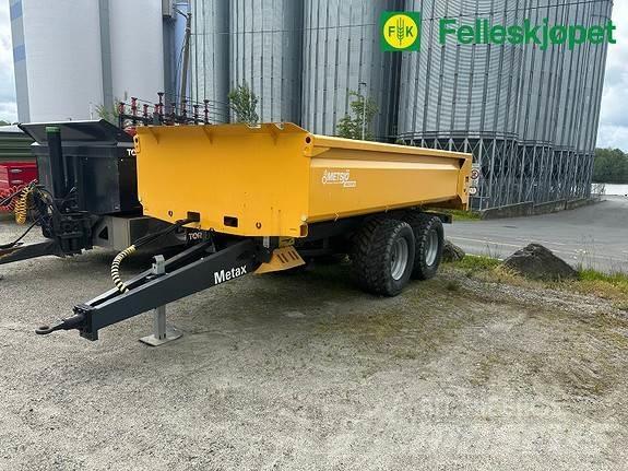 Metsjø MetaX Multi-purpose Trailers