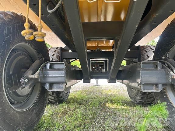 Metsjø MetaX Multi-purpose Trailers