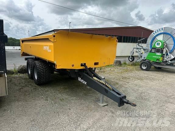 Metsjø MetaX Multi-purpose Trailers