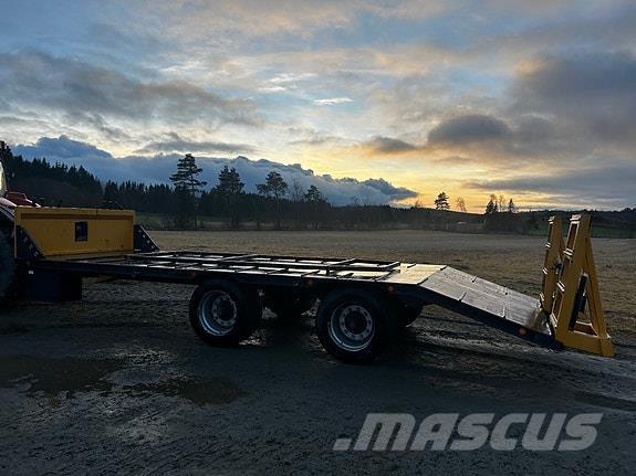Metsjø MT 3 Multi-purpose Trailers