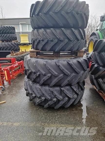 Michelin Multibib Tyres, wheels and rims