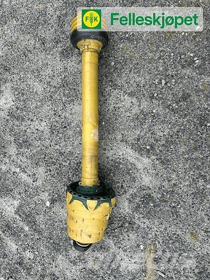 Moi GB 6 Mineral spreaders