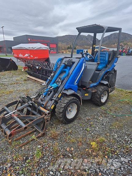 Multione SD 6.3 Skid steer loaders