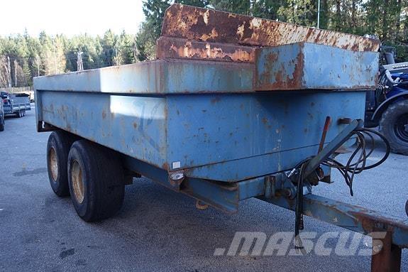 NC 12-40 Multi-purpose Trailers