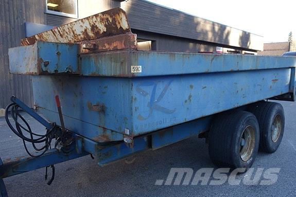 NC 12-40 Multi-purpose Trailers