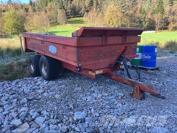 NC DE-1240 Multi-purpose Trailers