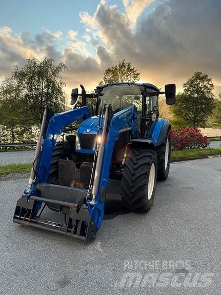 New Holland T5 120 Tractors