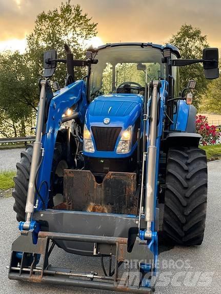 New Holland T5 120 Tractors
