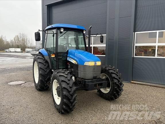 New Holland TD80 D Tractors