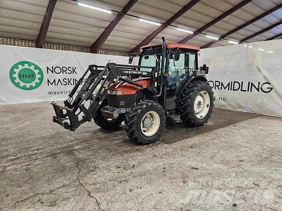 New Holland TN75D Tractors