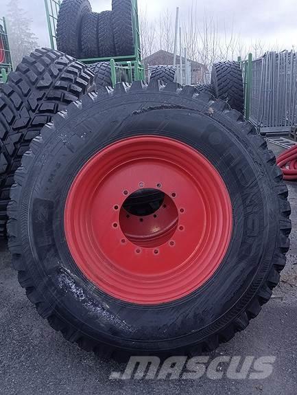 Nokian  Tyres, wheels and rims