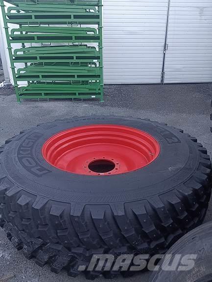 Nokian  Tyres, wheels and rims