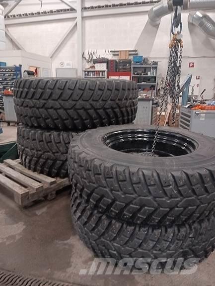 Nokian  Tyres, wheels and rims