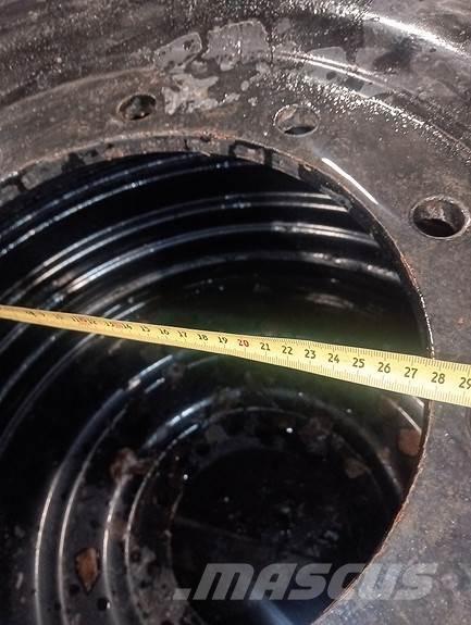 Nokian  Tyres, wheels and rims