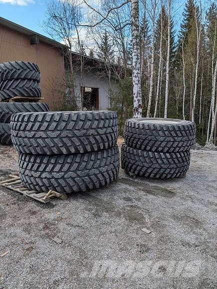 Nokian  Tyres, wheels and rims