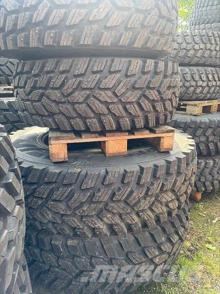 Nokian Hakkapelita Tyres, wheels and rims