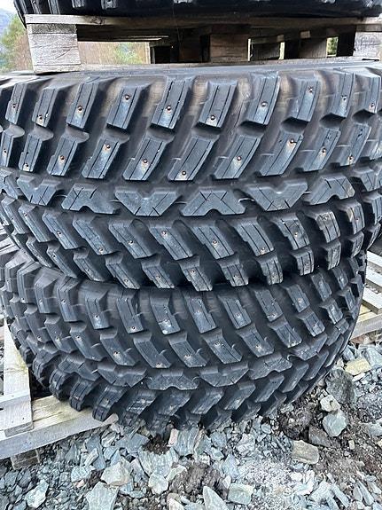 Nokian TRI 2 Farm machinery