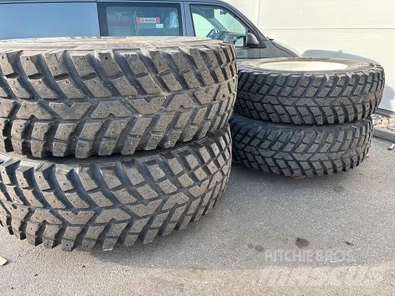 Nokian TRI 2 Tyres, wheels and rims