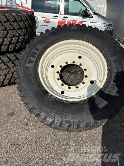 Nokian TRI 2 Tyres, wheels and rims