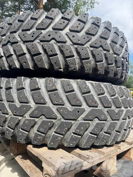 Nokian TRI 2 Tyres, wheels and rims