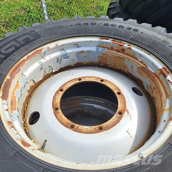 Nokian TRI 2 Tyres, wheels and rims