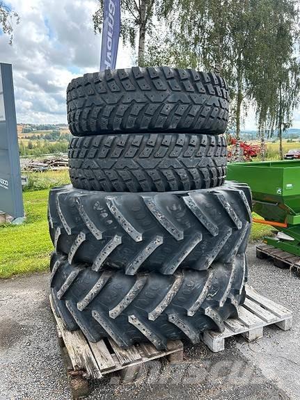 Nokian Tri2 Tyres, wheels and rims