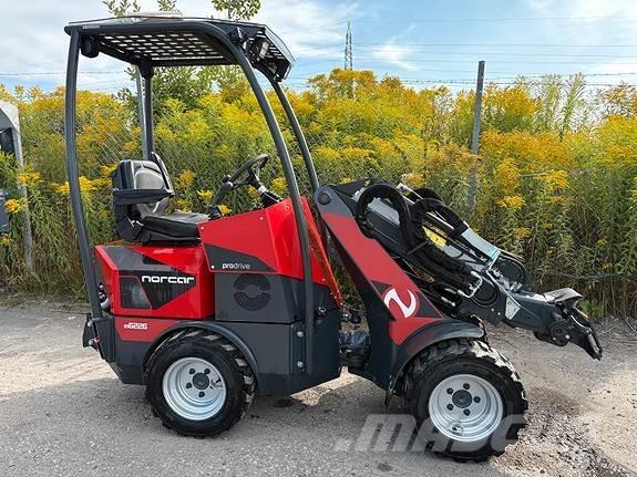 Norcar 6226 Skid steer loaders