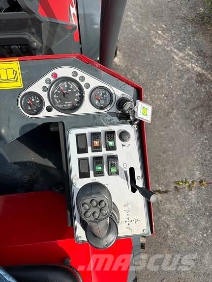 Norcar 6226 Skid steer loaders