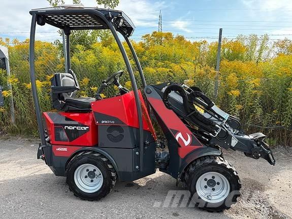 Norcar 6226 Skid steer loaders
