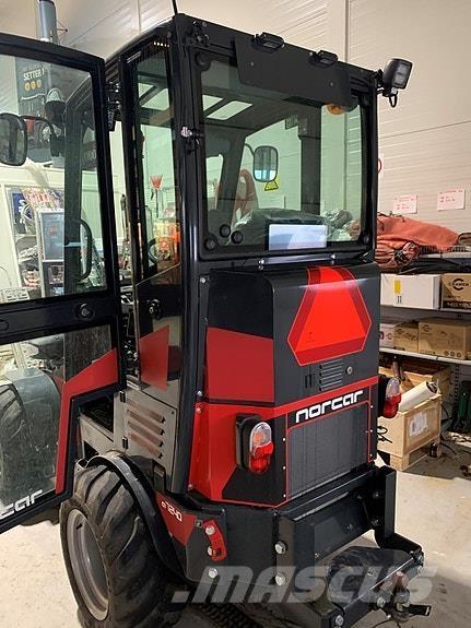 Norcar 7240 Multi-purpose Trailers