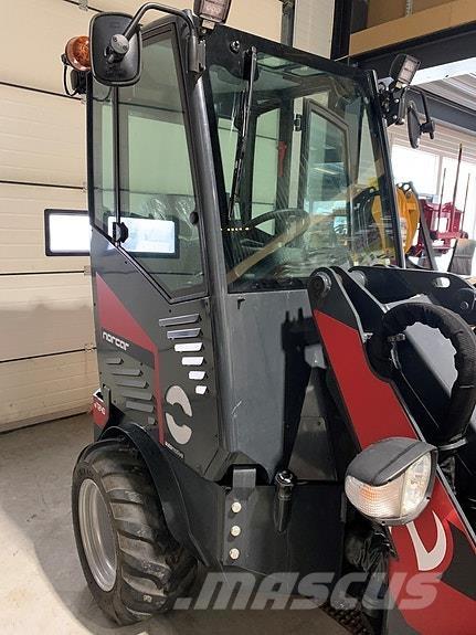 Norcar 7240 Multi-purpose Trailers