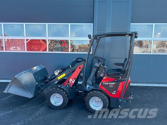 Norcar 755 XC Skid steer loaders