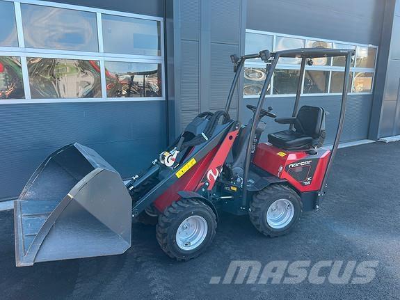 Norcar 755 XC Skid steer loaders