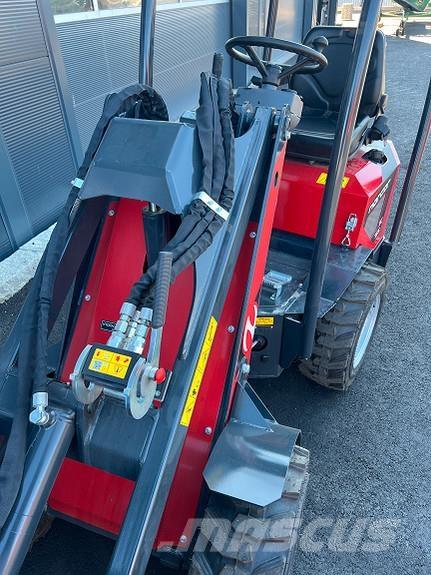 Norcar 755 XC Skid steer loaders