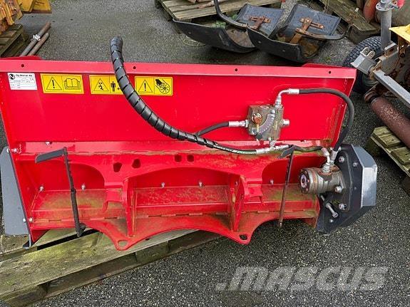 Norcar Sandstrøer Sand and salt spreaders