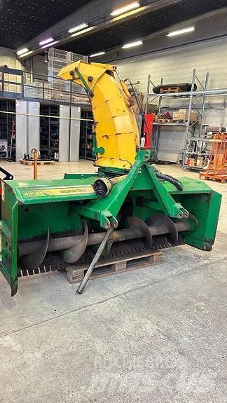  Nordtec ATF-246 Snow throwers