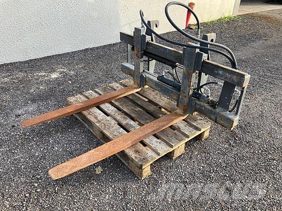 Norje 2500 kg Farm machinery