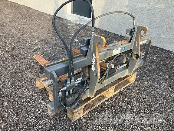 Norje 2500 kg Farm machinery