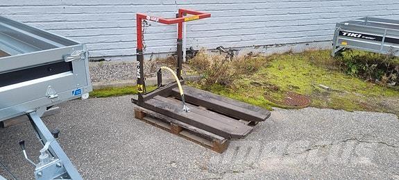 Norje EPK 80 Farm machinery