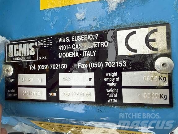 Ocmis 58MR 58/140 Farm machinery