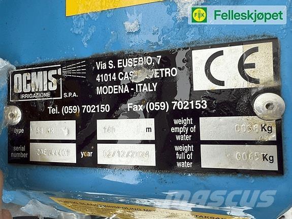 Ocmis 58MR 58/140 Farm machinery