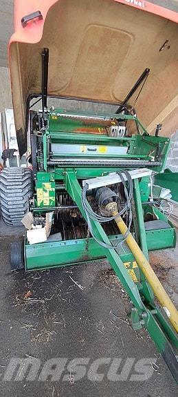 Orkel 1260 Other forage harvesting equipment