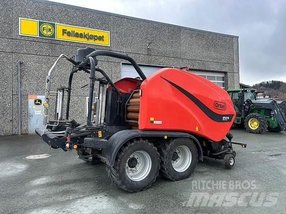 Orkel GP1270 Round balers