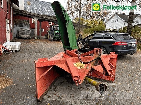 Orkel S 2310 Snow throwers