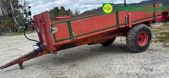 Orkel T5 Multi-purpose Trailers