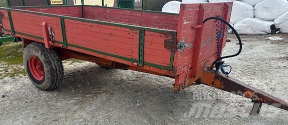 Orkel T5 Multi-purpose Trailers