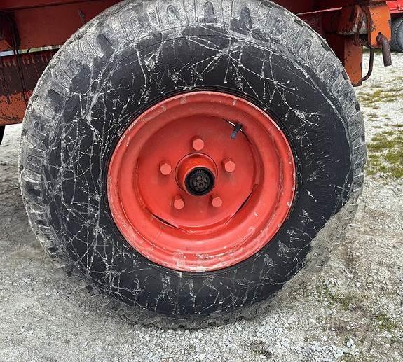 Orkel T5 Multi-purpose Trailers