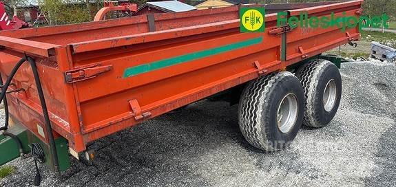 Orkel T85S Multi-purpose Trailers