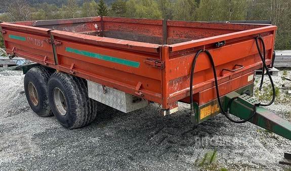 Orkel T85S Multi-purpose Trailers