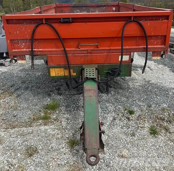 Orkel T85S Multi-purpose Trailers